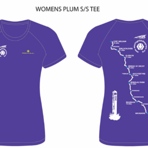 2022 Women's West Highland Way Tee Shirt