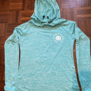 2022 COWL Style Women's West Highland Way Hoody