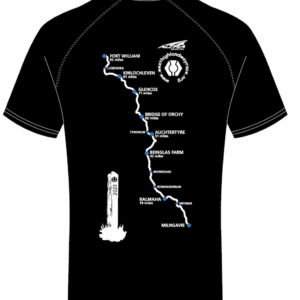 2023 MENS Black Tee shirt.
