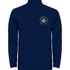 WOMEN"S  NAVY WHW  fleece