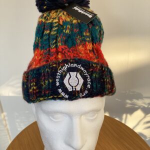 WHW Pom Pom Beanie Campfire