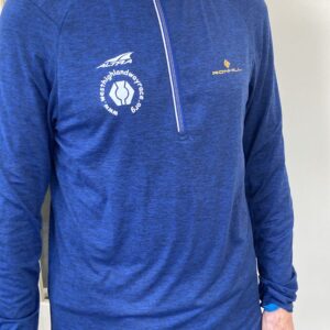 MEN'S West Highland Way 1/2 Zip top