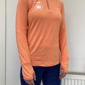 Women's West Highland Way 1/2 Zip top