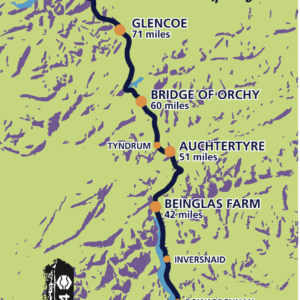 Classic 2024 West Highland Way Buff