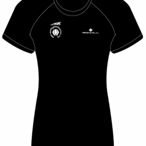 2024 Women's WHWay tee shirt Front view