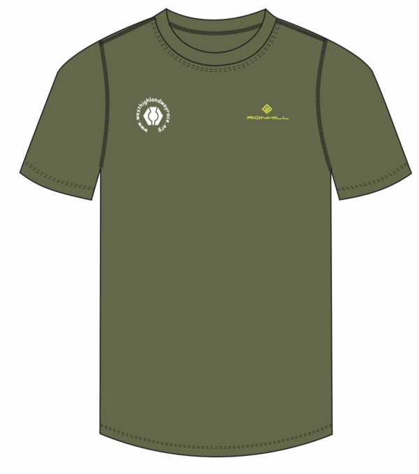 Men's 2025 Tee Front