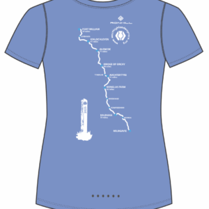 Women's 2025 Tee back