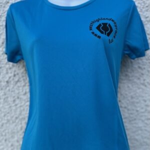 NEW 2025 West Highland Way Tee shirt.  £20.00