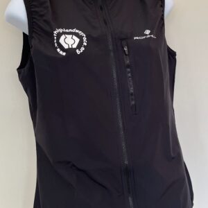 WHWay Wpen's gilet in black