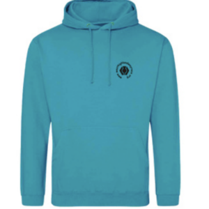WHWAY UNISEX HOODY Front