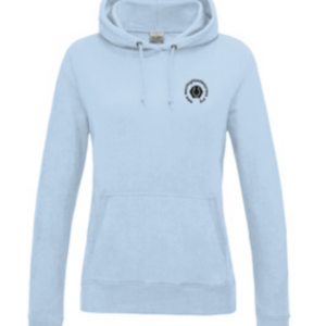 WHWAY Women's fit HOODY Front