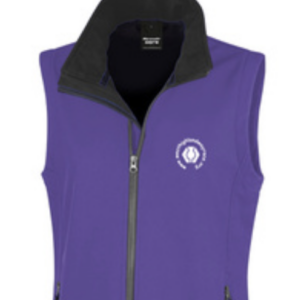 WHWay womens soft shell Bodywarmer