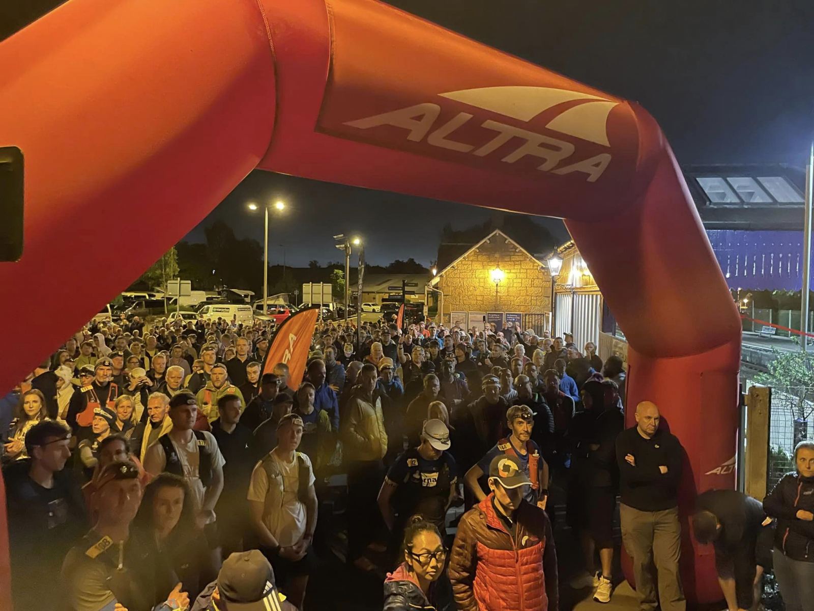 Final Runner Instructions - West Highland Way Race