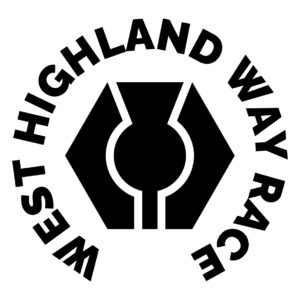 West Highland Way Race sticker